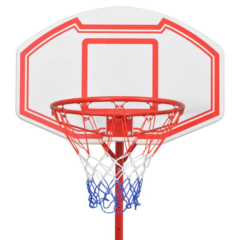 Afbeelding laden in galerijviewer, VidaXL Basketbalringset 305 cm
