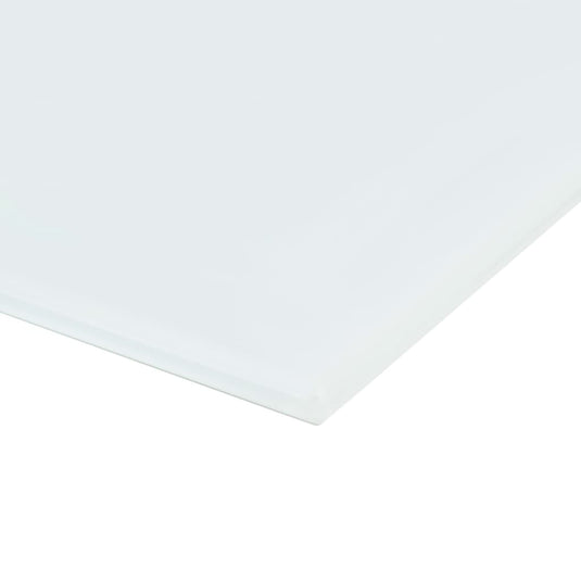 Vidaxl magneetbord wandmontage 120x60 cm glas