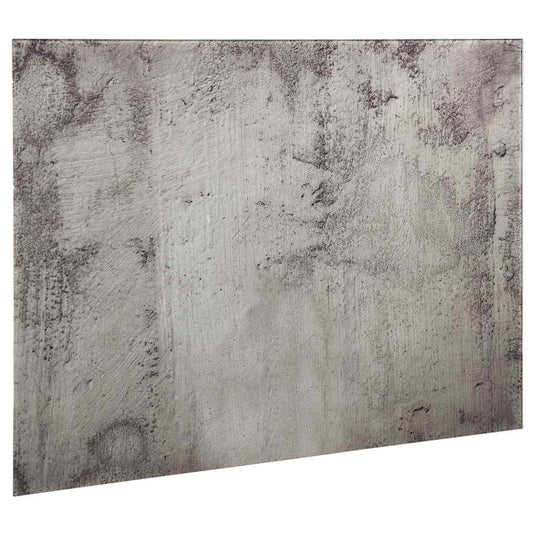Vidaxl magneetbord wandmontage 80x60 cm glas