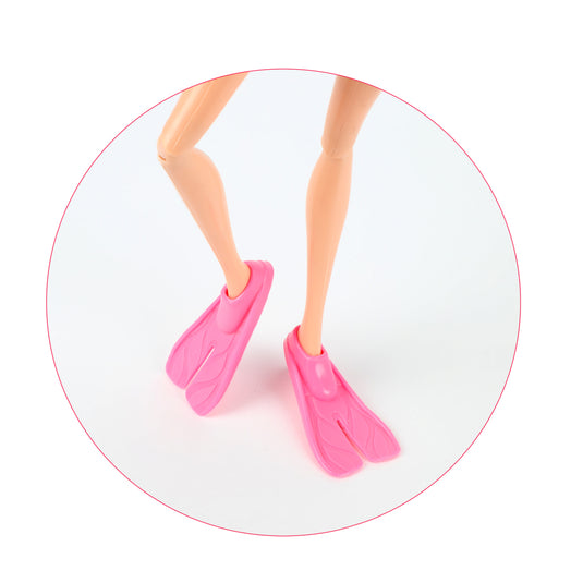 Toi-toys lauren tienerpop met dolfijn