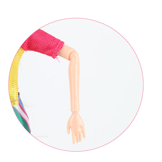 Toi-toys lauren tienerpop met dolfijn