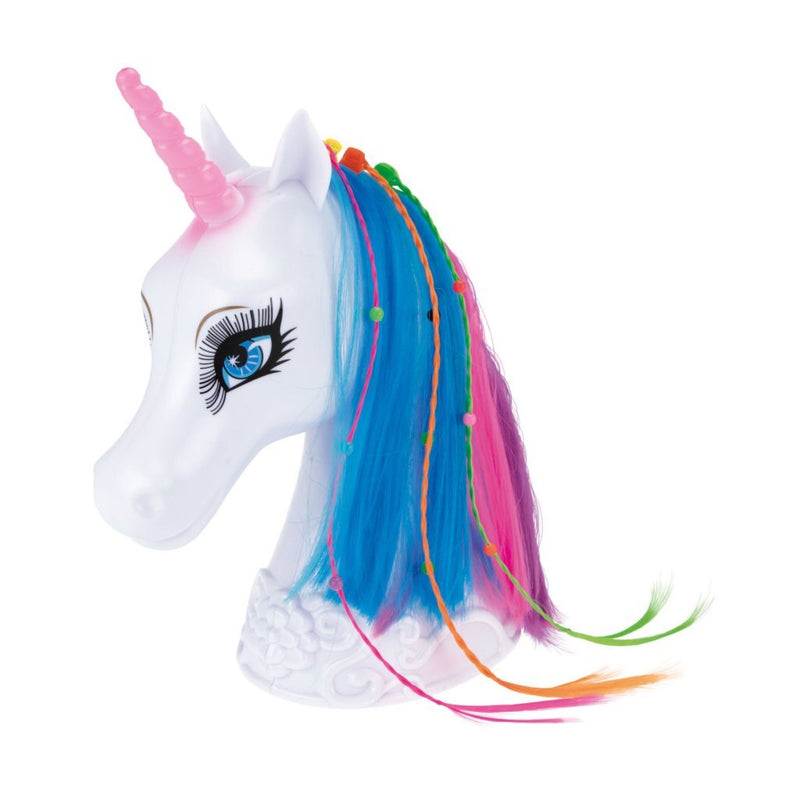 Afbeelding laden in galerijviewer, Dream Horse Kappop Eenhoorn met Accessoires
