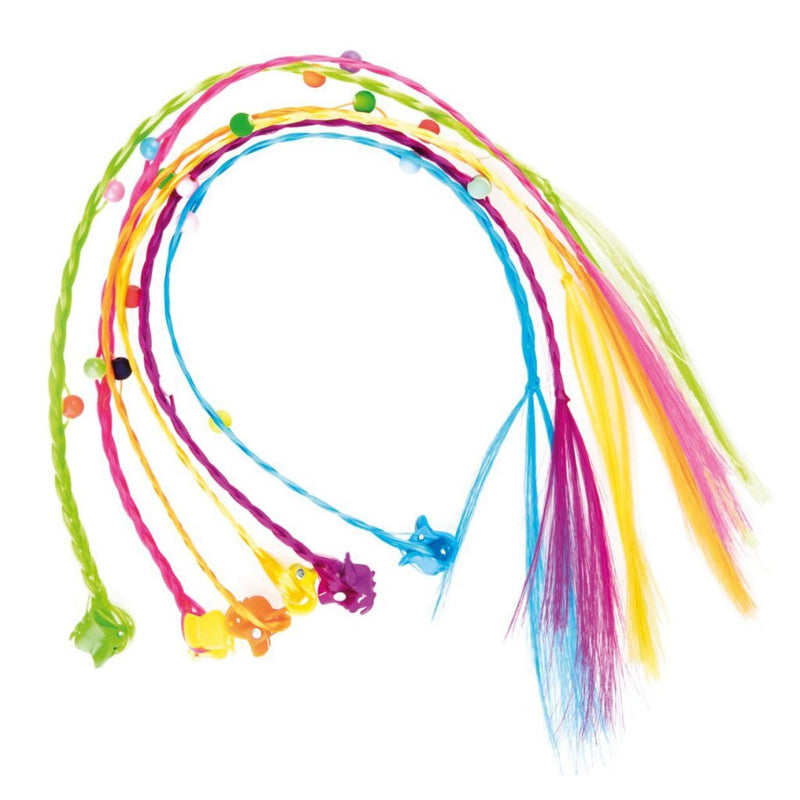 Afbeelding laden in galerijviewer, Dream Horse Kappop Eenhoorn met Accessoires
