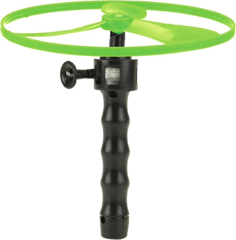 Afbeelding laden in galerijviewer, Toi-toys flying discs air 12 cm groen rood 3-delig

