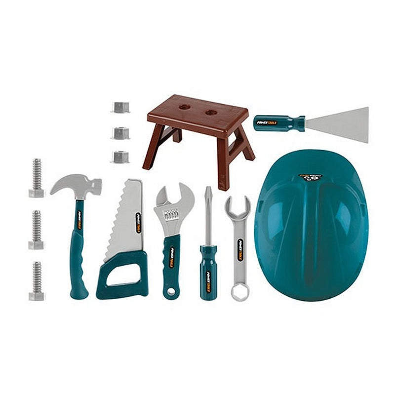 Afbeelding laden in galerijviewer, Power tools gereedschapset 14-delig
