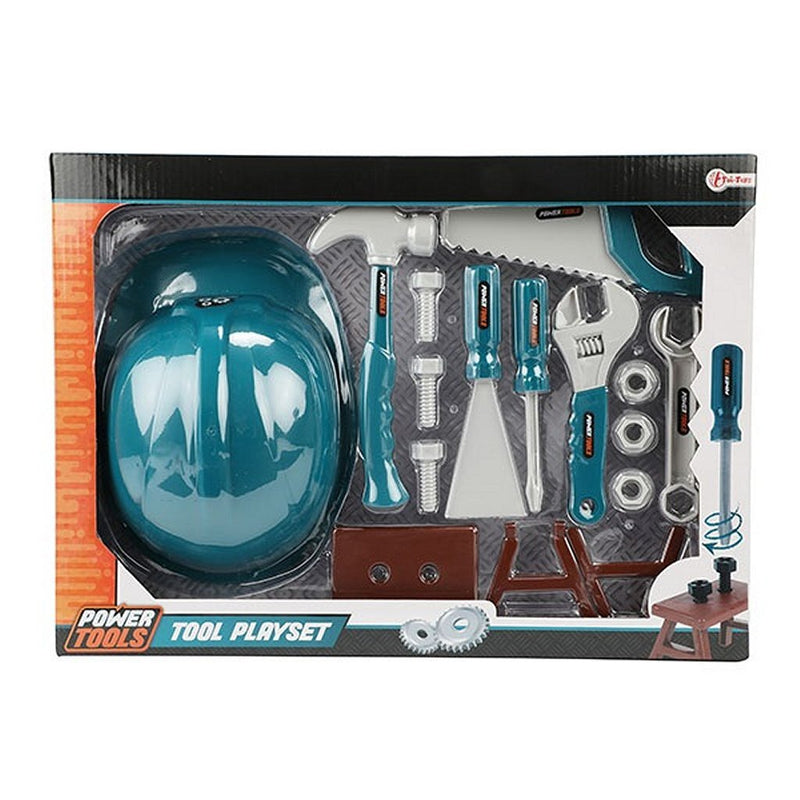 Afbeelding laden in galerijviewer, Power tools gereedschapset 14-delig
