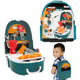 Toi-toys power tools gereedschapsset in rugzak