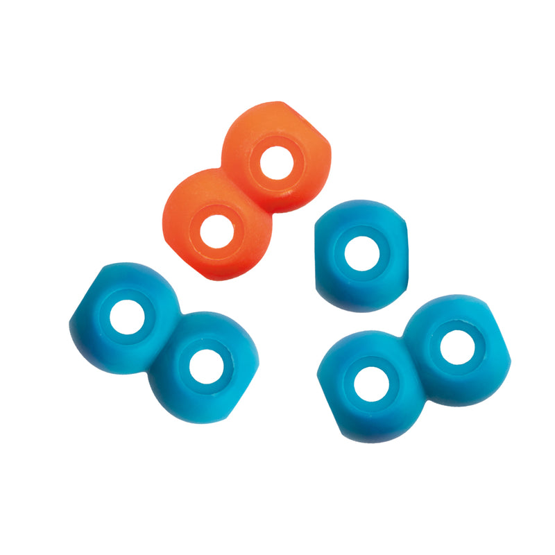 Afbeelding laden in galerijviewer, Toi-toys knutselpuzzel aap junior 25,8 cm blauw 59-delig
