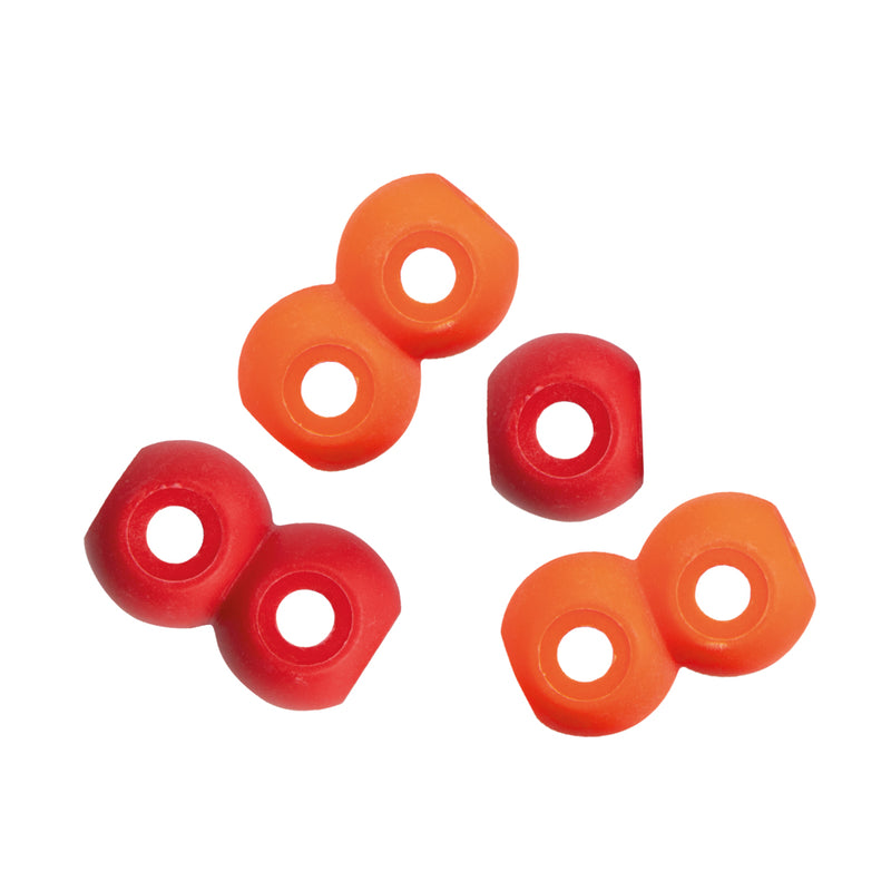 Afbeelding laden in galerijviewer, Toi-toys 3d puzzel tijger junior 31,5 cm foam oranje 121-delig
