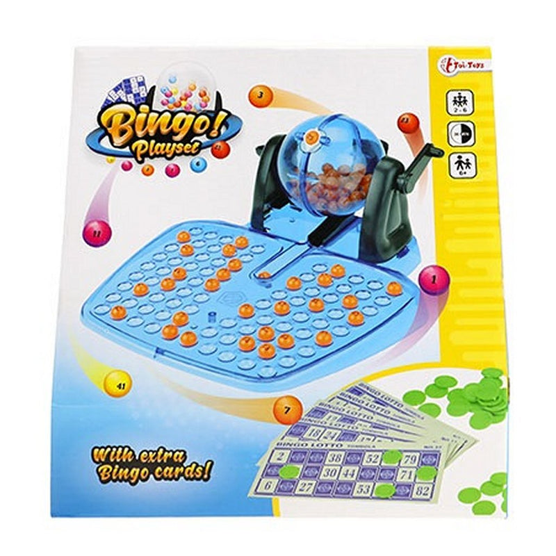 Afbeelding laden in galerijviewer, Toi-toys bingoset
