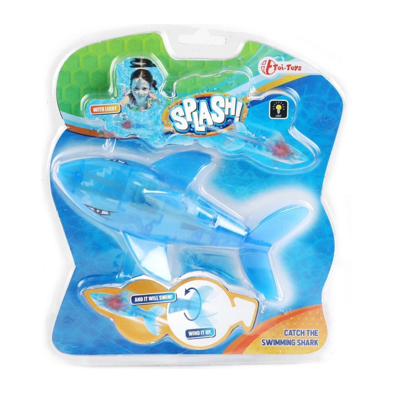 Afbeelding laden in galerijviewer, Splash duikhaai + licht
