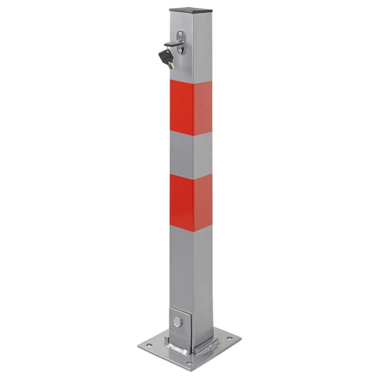 Proplus parkeerpaal met slot