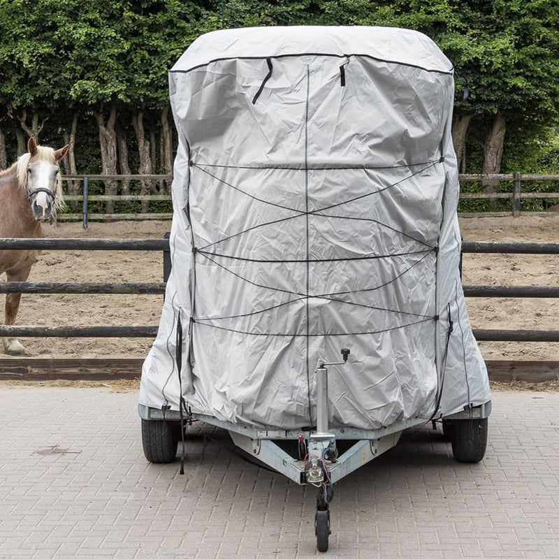 Afbeelding laden in galerijviewer, Proplus paardentrailerhoes
