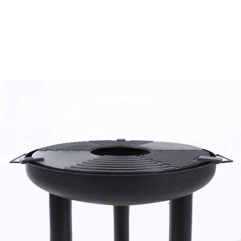 Afbeelding laden in galerijviewer, RedFire RedFire BBQ Plancha staal zwart
