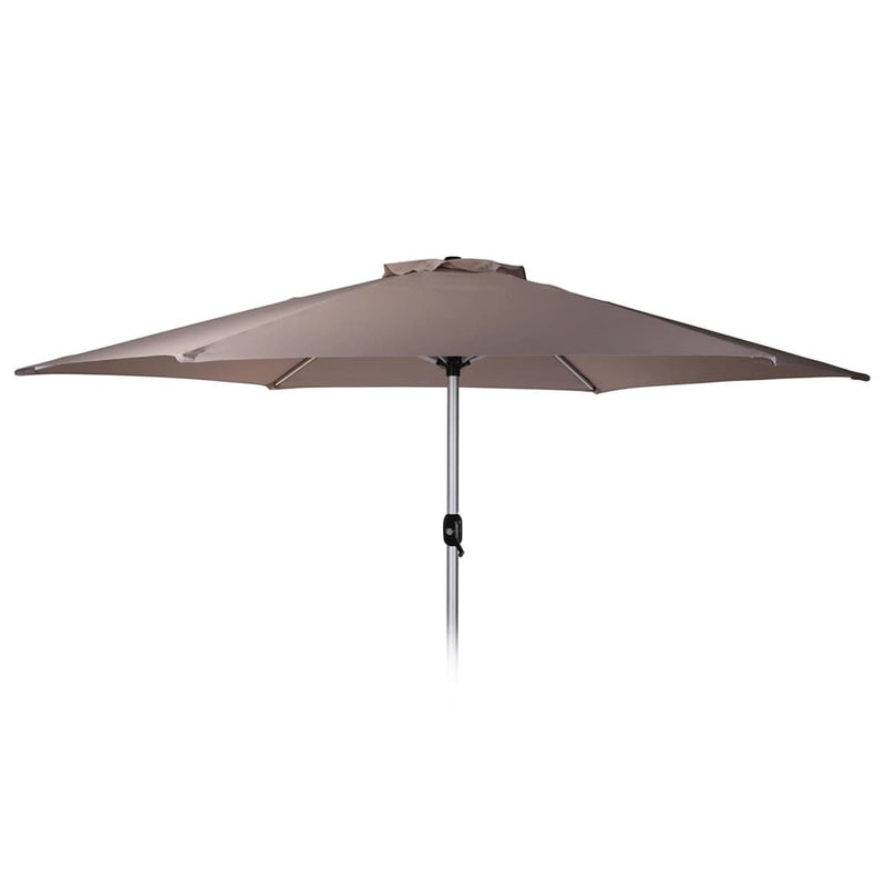 Afbeelding laden in galerijviewer, Progarden parasol mardi 270 cm taupe
