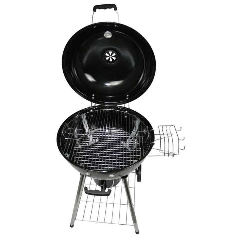 Afbeelding laden in galerijviewer, Progarden kogelbarbecue 68x57x99 cm
