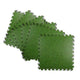 Zwembadtegels grasprint, 40x40cm (6 stuks)