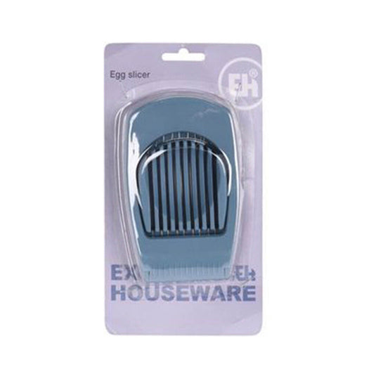 Excellent houseware eiersnijder 3 verschillende kleuren