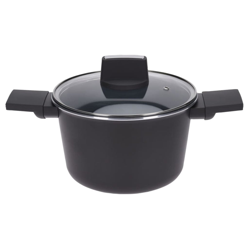 Afbeelding laden in galerijviewer, Excellent houseware braadpan met deksel 20 cm
