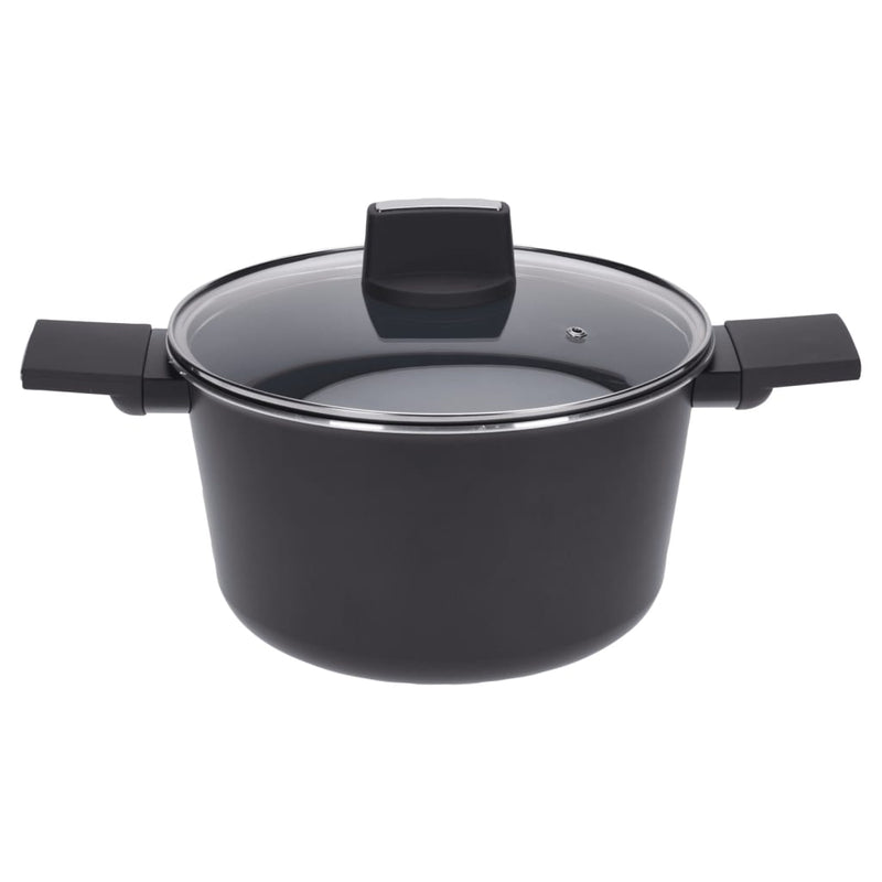 Afbeelding laden in galerijviewer, Excellent houseware braadpan met deksel 24 cm
