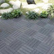 ProGarden ProGarden Terrastegels 6 st donkergrijs