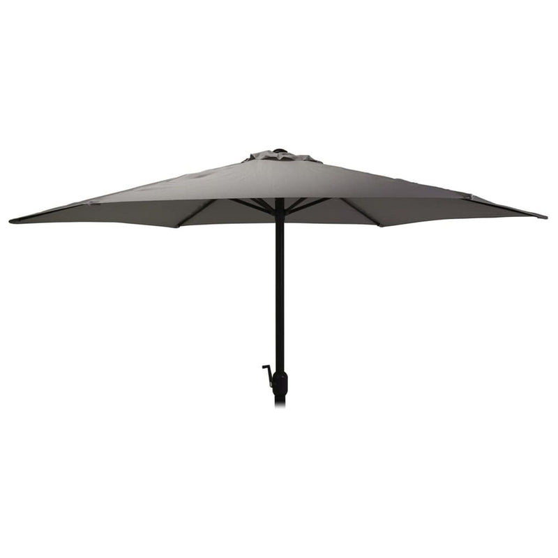 Afbeelding laden in galerijviewer, Progarden progarden parasol monica 270 cm donkergrijs
