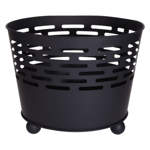 ProGarden ProGarden Vuurkorf 45x35 cm zwart