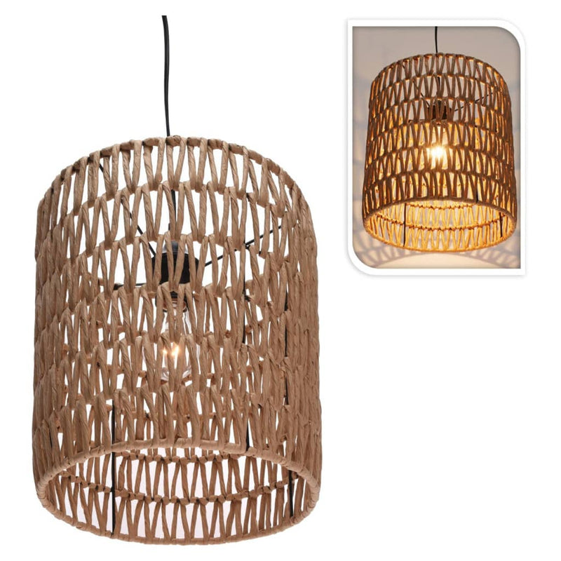 Afbeelding laden in galerijviewer, H S Collection H S Collection Hanglamp papier
