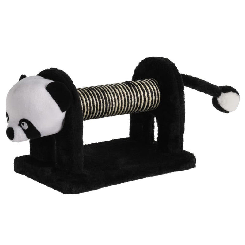 Afbeelding laden in galerijviewer, Pets Collection Pets Collection Kattenkrabpaal Panda 51x16x16 cm
