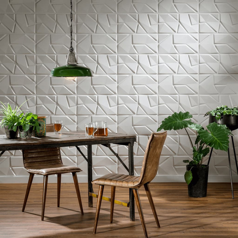 Afbeelding laden in galerijviewer, Wallart 12 st wandpanelen 3d ga-wa31 liam

