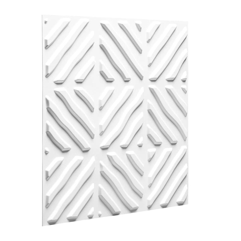 Afbeelding laden in galerijviewer, Wallart wallart 12 st wandpanelen 3d ga-wa32 noah
