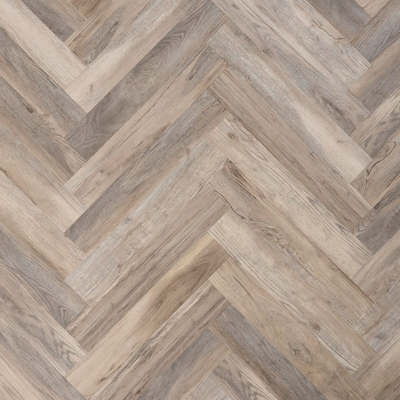 Afbeelding laden in galerijviewer, Wallart planken hout-look schuurhout eiken whitewash
