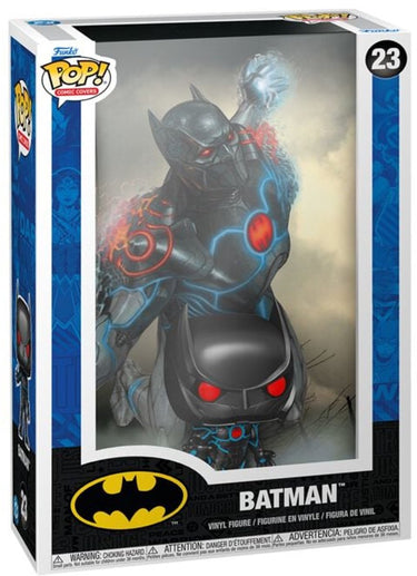 Funko batman batman (comic cover) vinylfiguur 23 unisex pop! - neutraal - standard