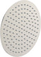 Schütte toulouse hoofddouche - douchekop rond - super flat - ø 25,0 cm - 1 2 -aansluiting - roestvrij staal