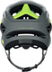 Abus fietshelm cliffhanger mips concrete grey s - 51-55 cm - grijs - geschikt voor gebruik op mountainbikes - 330 g