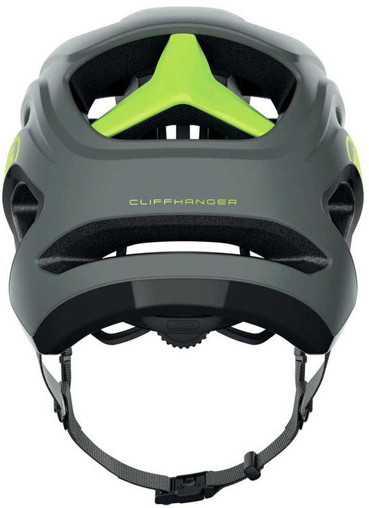 Abus helm CliffHanger concrete Grijs L 57-61cm