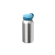 Mepal isoleerfles met flipdop campus - 500 ml - waterfles rvs - lekdicht - hygiënische deksel - cool blue