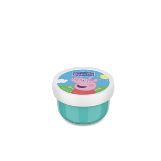 Afbeelding laden in galerijviewer, Mepal fruitbox campus - 300 ml - inclusief fruitvorkje - sluit goed af - snackdoosje - peppa pig
