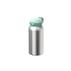 Mepal isoleerfles met flipdop campus - 500 ml - waterfles rvs - lekdicht - hygiënische deksel - cool mint