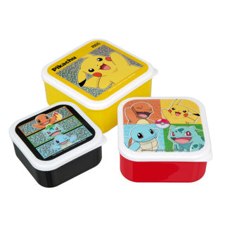 Afbeelding laden in galerijviewer, Undercover snackdoosjes pokémon - 3dlg.
