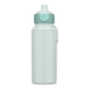 Mepal pop-up drinkfles campus - 400 ml - sluit goed af - drinkbeker voor kinderen - cool mint