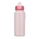 Mepal pop-up drinkfles campus - 400 ml - sluit goed af - drinkbeker voor kinderen - cool pink