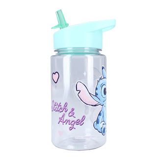 Afbeelding laden in galerijviewer, Stitch drinkfles 450 ml
