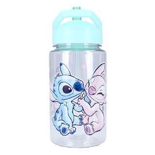 Afbeelding laden in galerijviewer, Stitch drinkfles 450 ml
