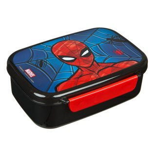 Afbeelding laden in galerijviewer, Undercover broodtrommel spider-man

