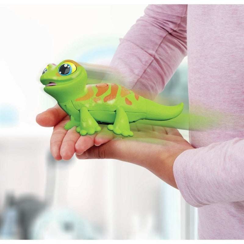 Afbeelding laden in galerijviewer, Goliath animagic interactieve gekko + geluid assorti

