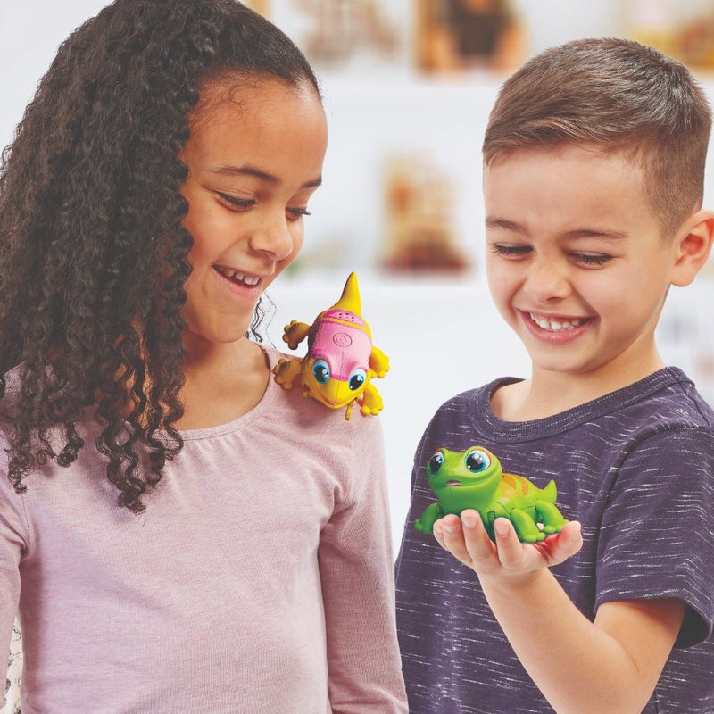 Afbeelding laden in galerijviewer, Goliath animagic interactieve gekko + geluid assorti
