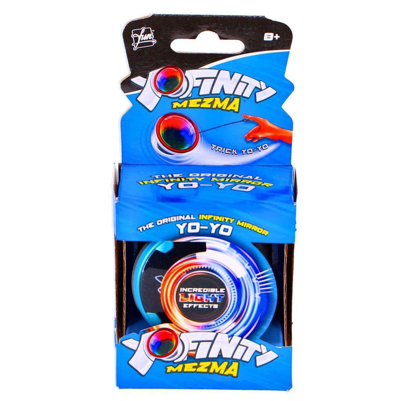Afbeelding laden in galerijviewer, Goliath Games Yofinity Mezma Jo-Jo + Licht Blauw Zwart
