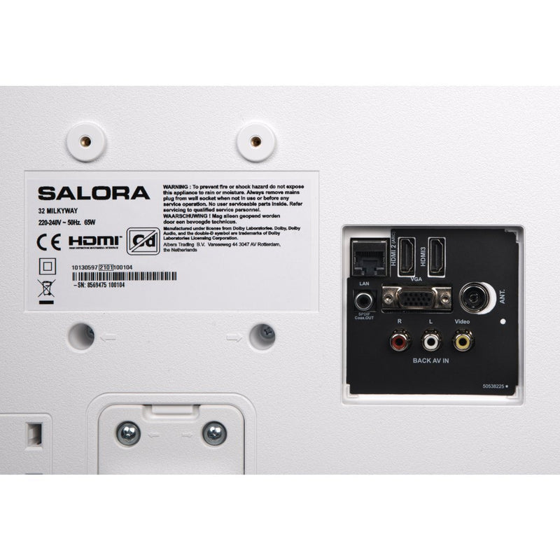 Afbeelding laden in galerijviewer, Salora Salora 32 Milkyway TV 81 cm
