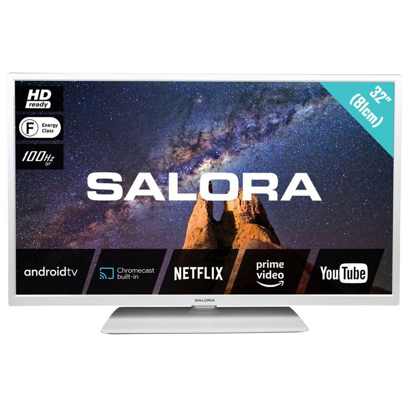 Afbeelding laden in galerijviewer, Salora Salora 32 Milkyway TV 81 cm
